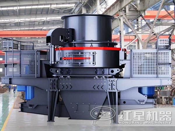 HVI沖擊式制砂、整形機(jī)