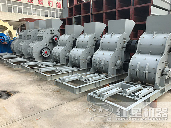 雙級(jí)破碎機(jī)廠(chǎng)家