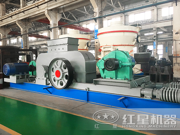 四輥破碎機(jī)效能高作業(yè)、噪音小