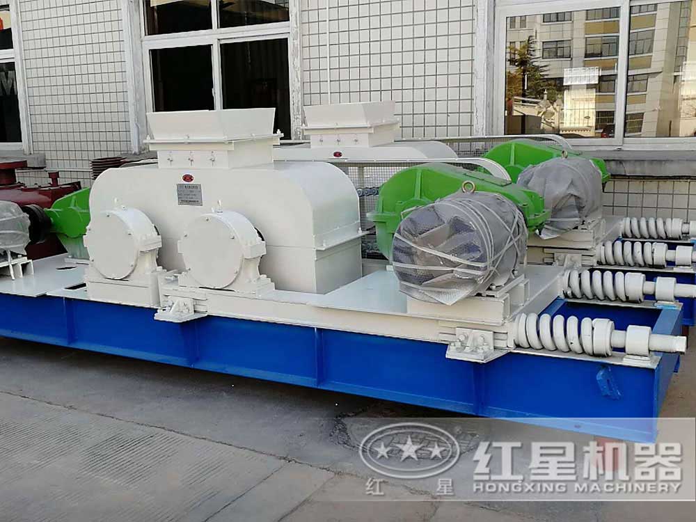 四輥破碎機(jī)效能高作業(yè)、噪音小