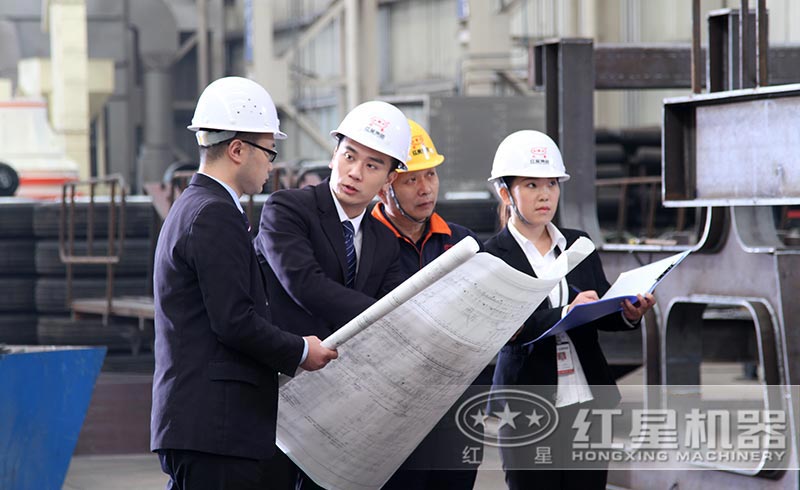 專業(yè)指導，量身為用戶設計生產(chǎn)線方案