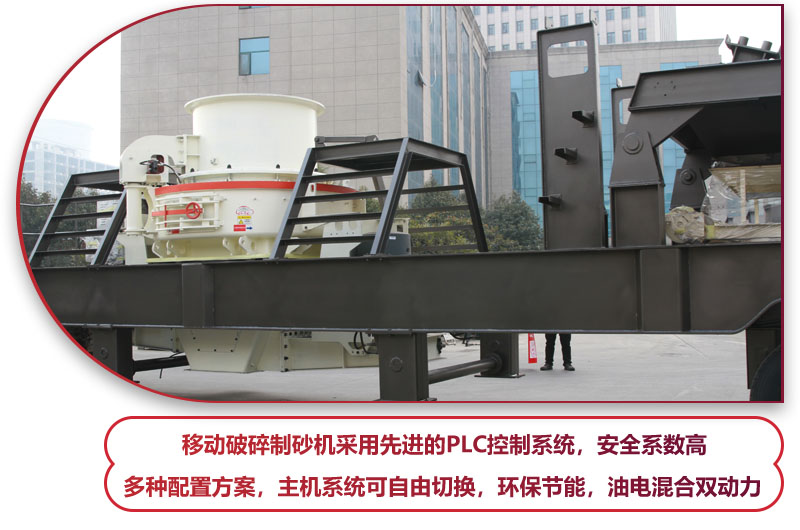 先進(jìn)科技助你制砂，收益滿滿 