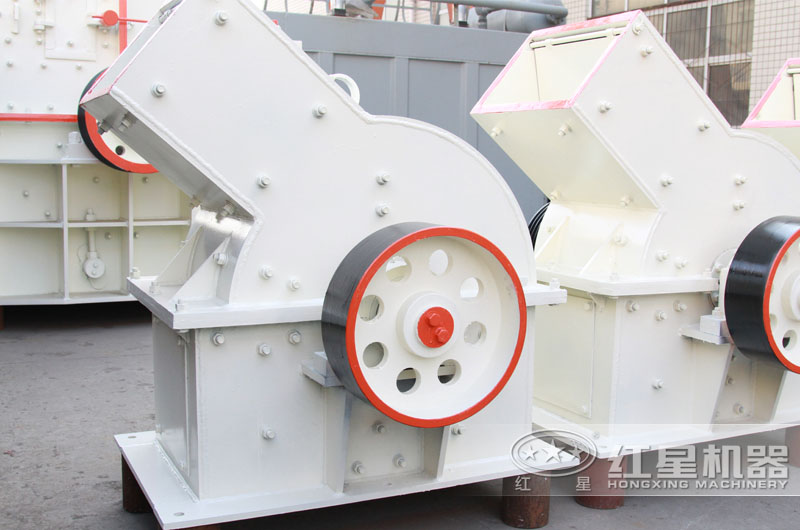 錘式破碎機(jī)：密封好，符合環(huán)保