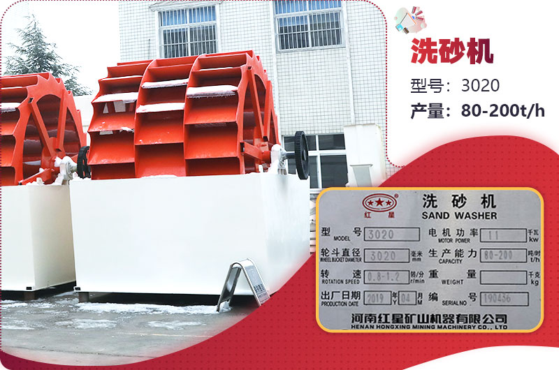 圖3：3020型號(hào)、三輪