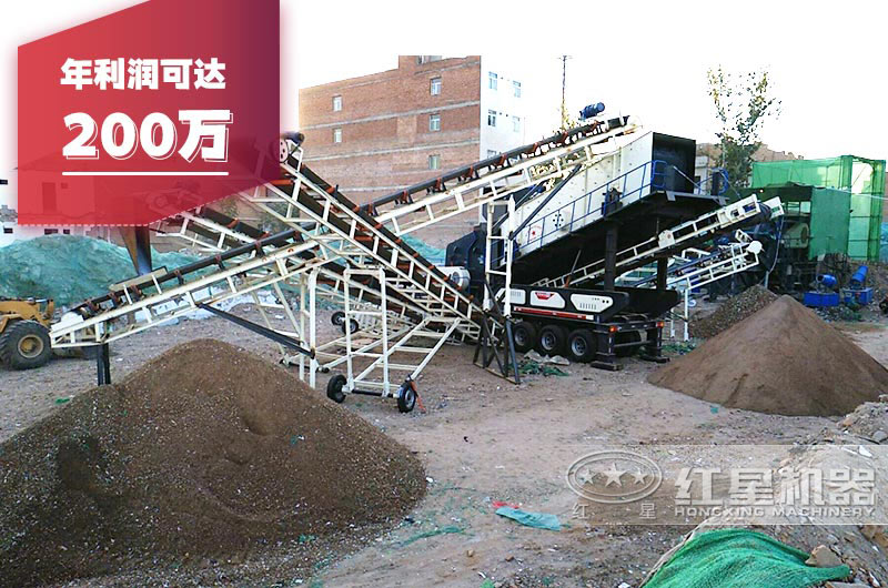 建垃圾處理廠利潤數(shù)百萬，投資前景一片光明