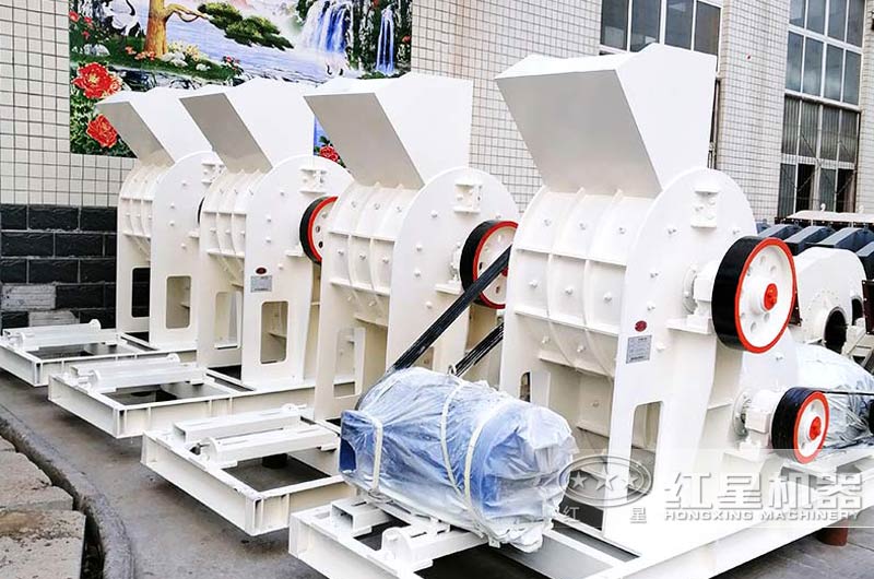 雙級破碎機，價格便宜成品質(zhì)量好