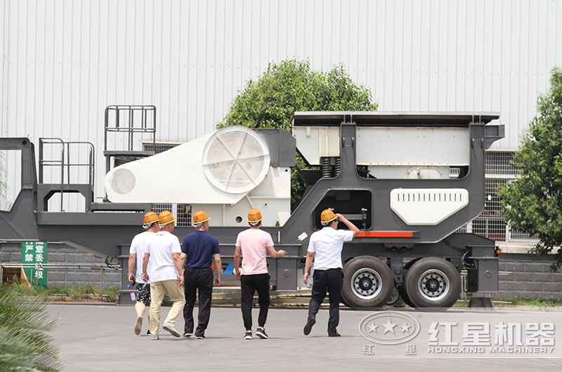 客戶來廠考察、享購機(jī)優(yōu)惠