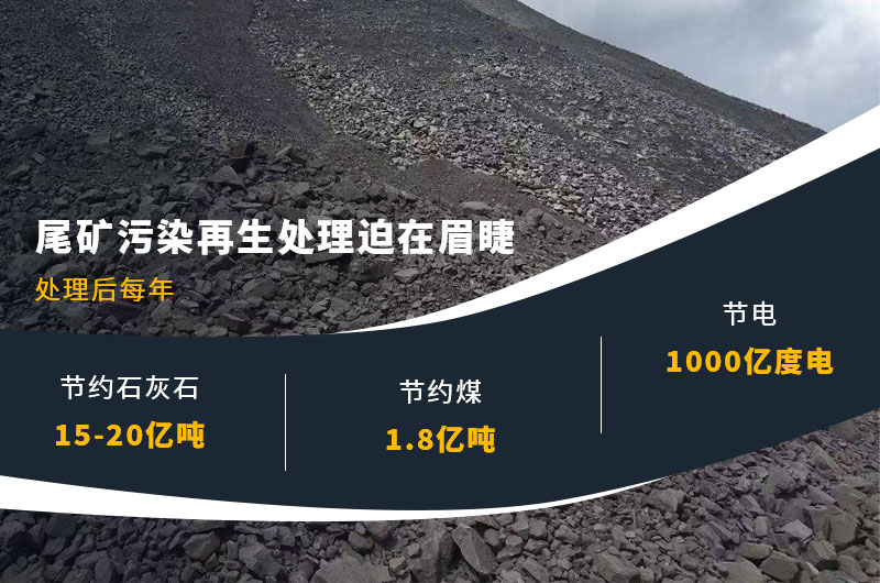 尾礦制砂，前景好，效益高